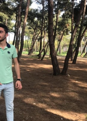 Mustafa, 26, Türkiye Cumhuriyeti, Bafra
