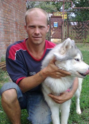 Алексей из Донецка 44 года