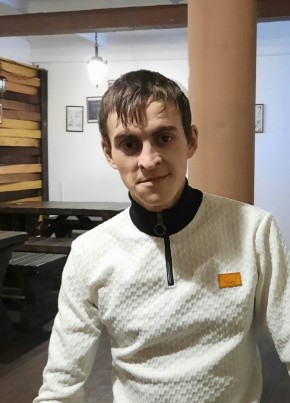 Максим, 30, Россия, Курган