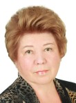 Irina, 70  , Novosibirsk