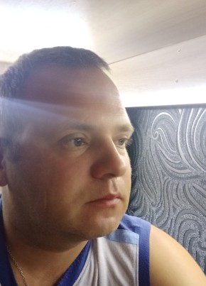 димон из Рыбинска 38 лет
