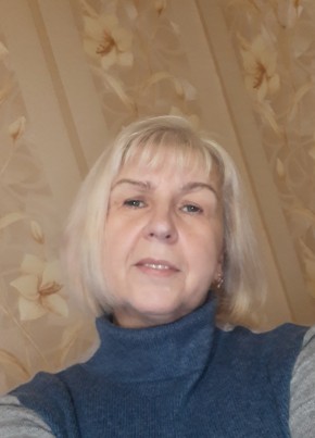 Ольга, 62, Россия, Подосиновец