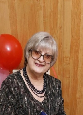Зинаида, 66, Россия, Рошаль