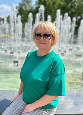 АНТОНИНА, 57, Россия, Москва