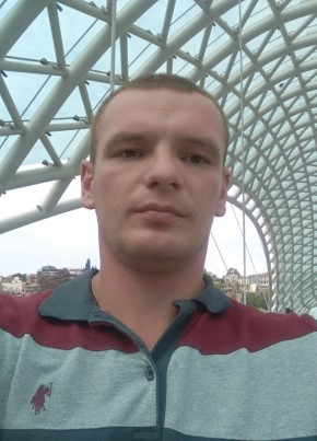 Viktor, 34, Belarus, Minsk