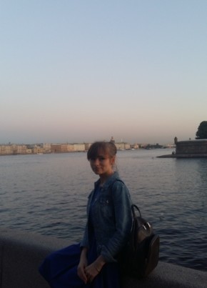 Татьяна, 35, Россия, Санкт-Петербург