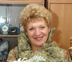 Любовь, 67 лет, Кемерово