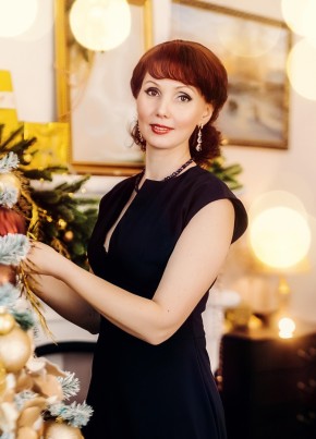 Lyudmila, 46, Russia, Surgut