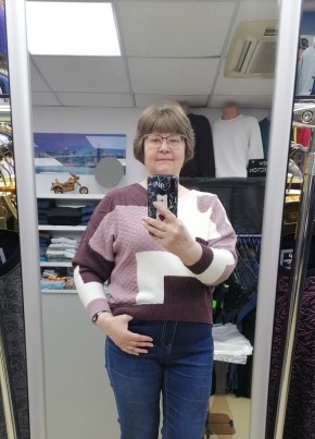 Olga, 49, Russia, Khabarovsk