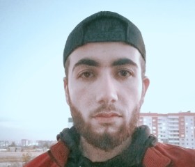 Идрис Хидиров, 24 года, Өскемен