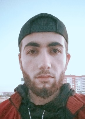 Идрис Хидиров, 24, Қазақстан, Өскемен