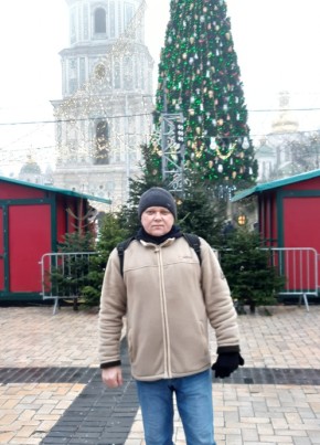 Юрий, 61, Україна, Київ