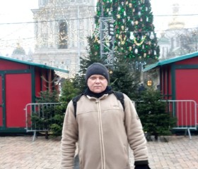 Юрий, 62 года, Київ