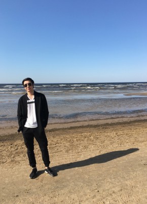 Gerald, 25, Latvijas Republika, Rīga
