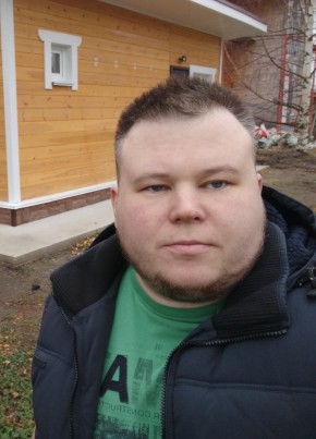 Grey, 39, Россия, Санкт-Петербург