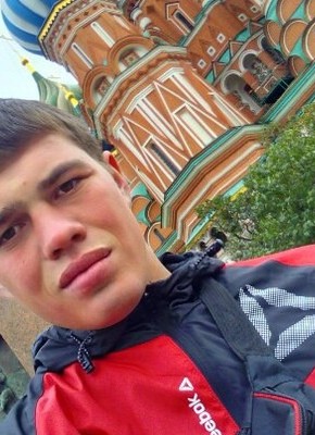 Тёма, 31, Россия, Джубга