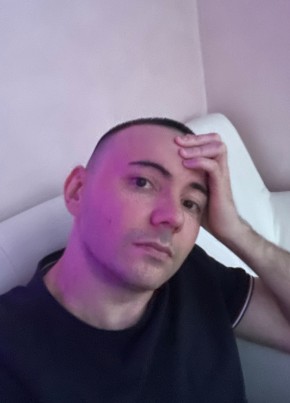 Илья из Сургута 34 года