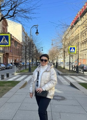 Светлана из Перми 52 года
