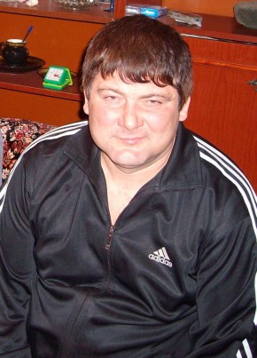 Владимир, 53, Россия, Назарово