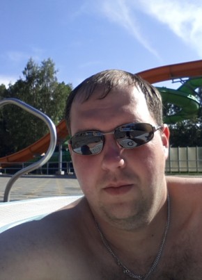 Alexey, 39, Latvijas Republika, Rīga