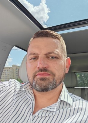 Evgeniy, 40, Russia, Moscow