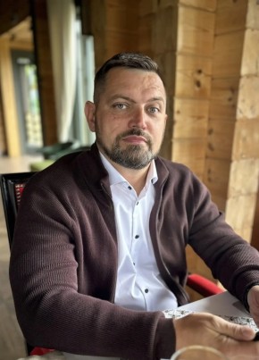 Evgeniy, 41, Russia, Moscow
