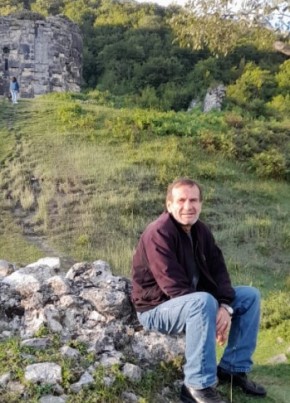 Hart, 57, Abkhazia, Sokhumi