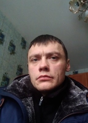 Андрей, 40, Россия, Новосибирск