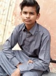 Shazad, 18  , Karachi
