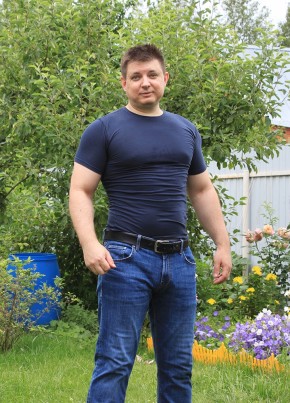 МИХАИЛ, 48, Россия, Москва