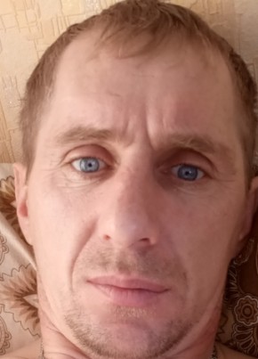 Андрей Грушевой, 42, Россия, Курагино