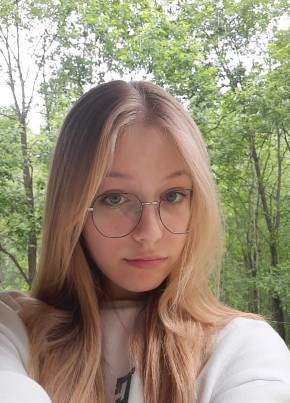 Лиза, 23, Россия, Томск