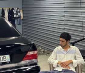 Umar, 22, Yekaterinburg