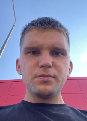 Артем из Когалыма 26 лет