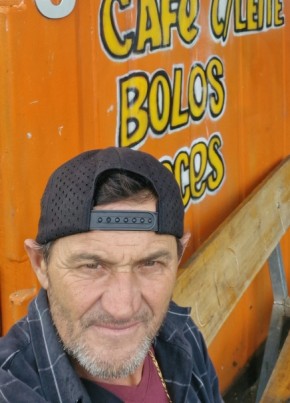 Francisco jose из Porto Alegre 55 лет