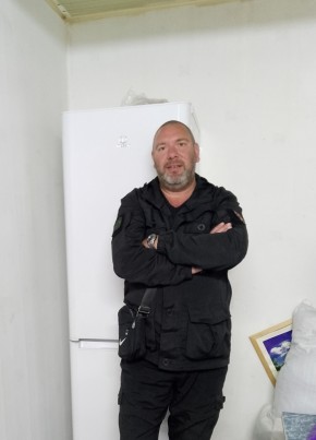 Сергей из Астрахани 43 года