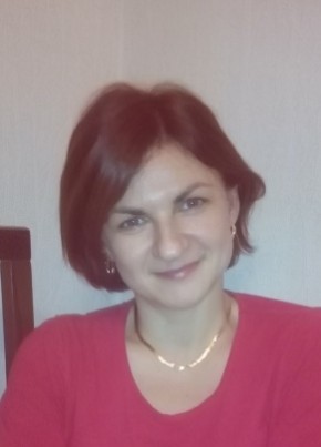 Елена, 43, Рэспубліка Беларусь, Горад Гомель