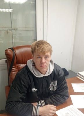 Николай из Приозерска 32 года