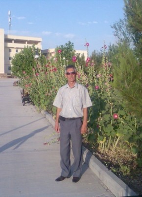 Гафур, 72, Türkmenistan, Aşgabat