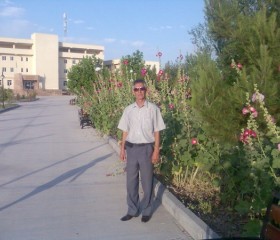 Гафур, 72 года, Aşgabat