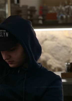 Marat, 19, Russia, Luga