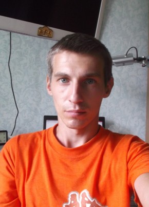 иван, 34, Россия, Абан