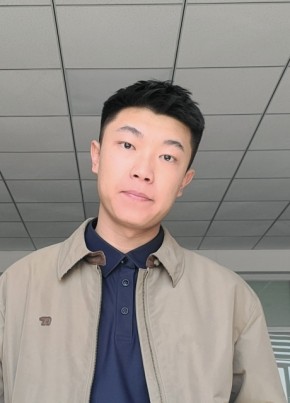 振宇, 30, China, Baotou