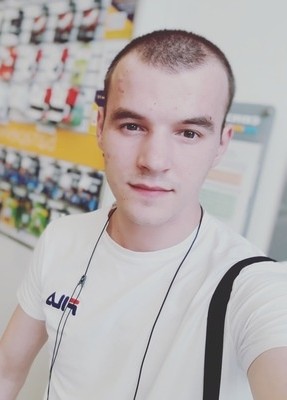 Павел, 28, Россия, Пермь