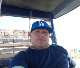 Agustin Alvarado, 28 лет, Merced