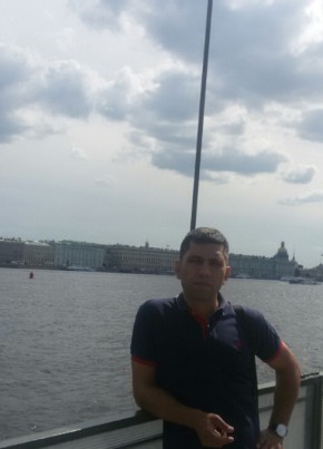Yan., 40, Russia, Kaliningrad