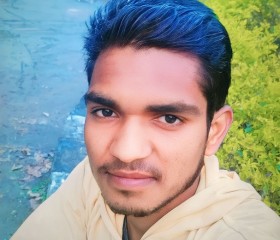 Najim, 20, Panipat