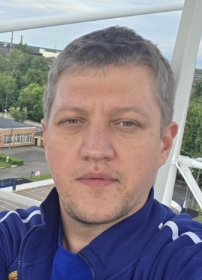 Иван из Саранска 40 лет