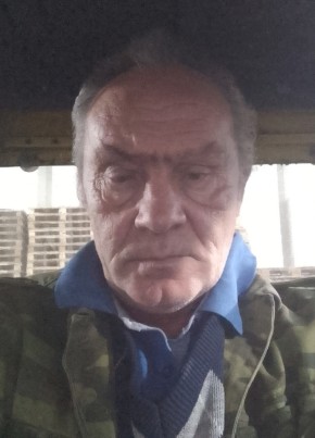 Анатолий из Новохопёрска 58 лет