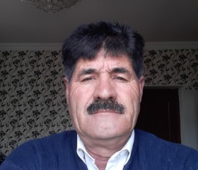 CABRAYİL NASİR, 64 года, Imishli